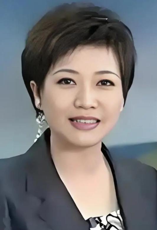 贺红梅因2008年直播期间发生“补妆门”意外镜头，之后她减少出镜播报，很多观众因