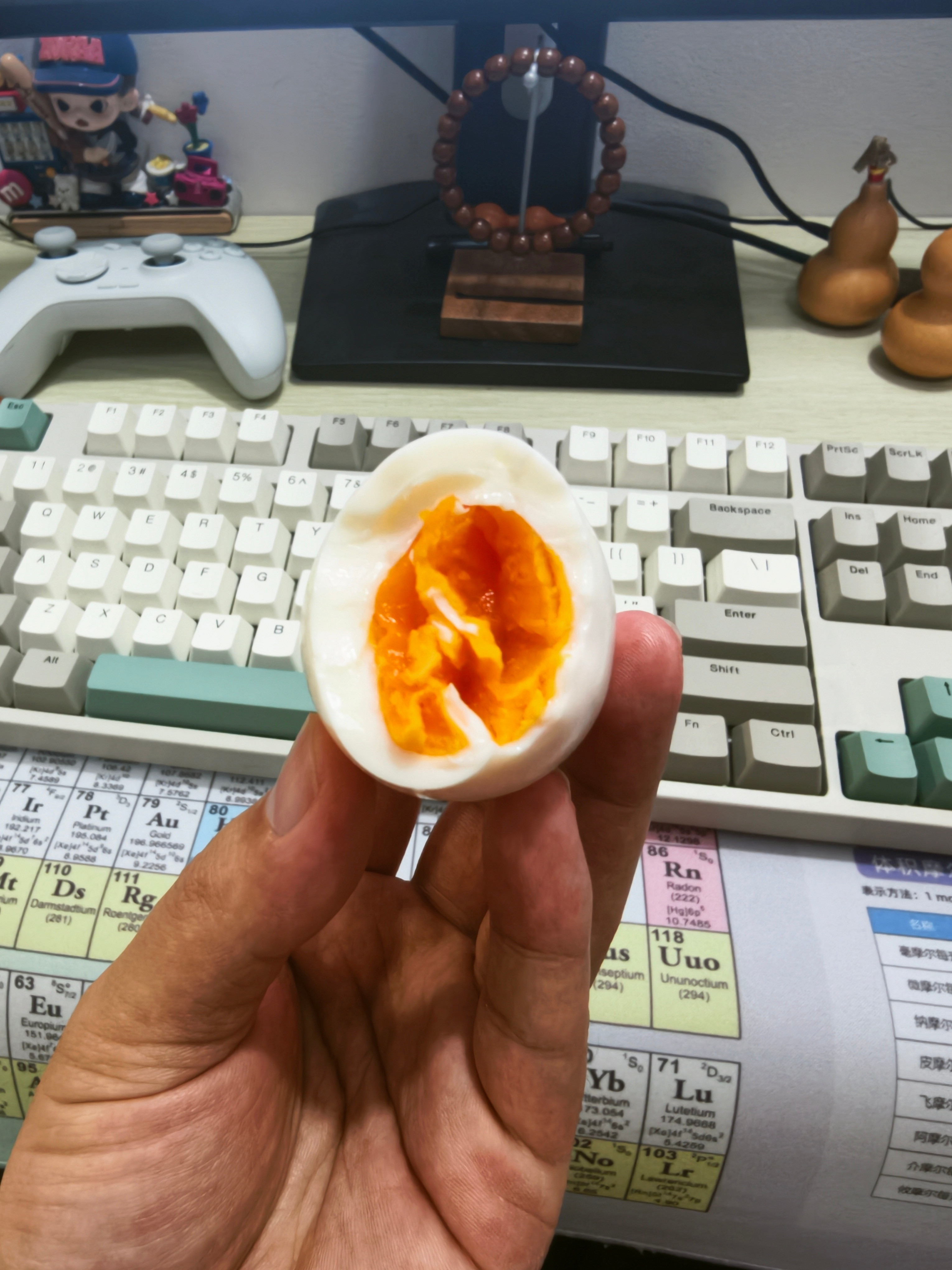 生活手记早安一个鸡蛋