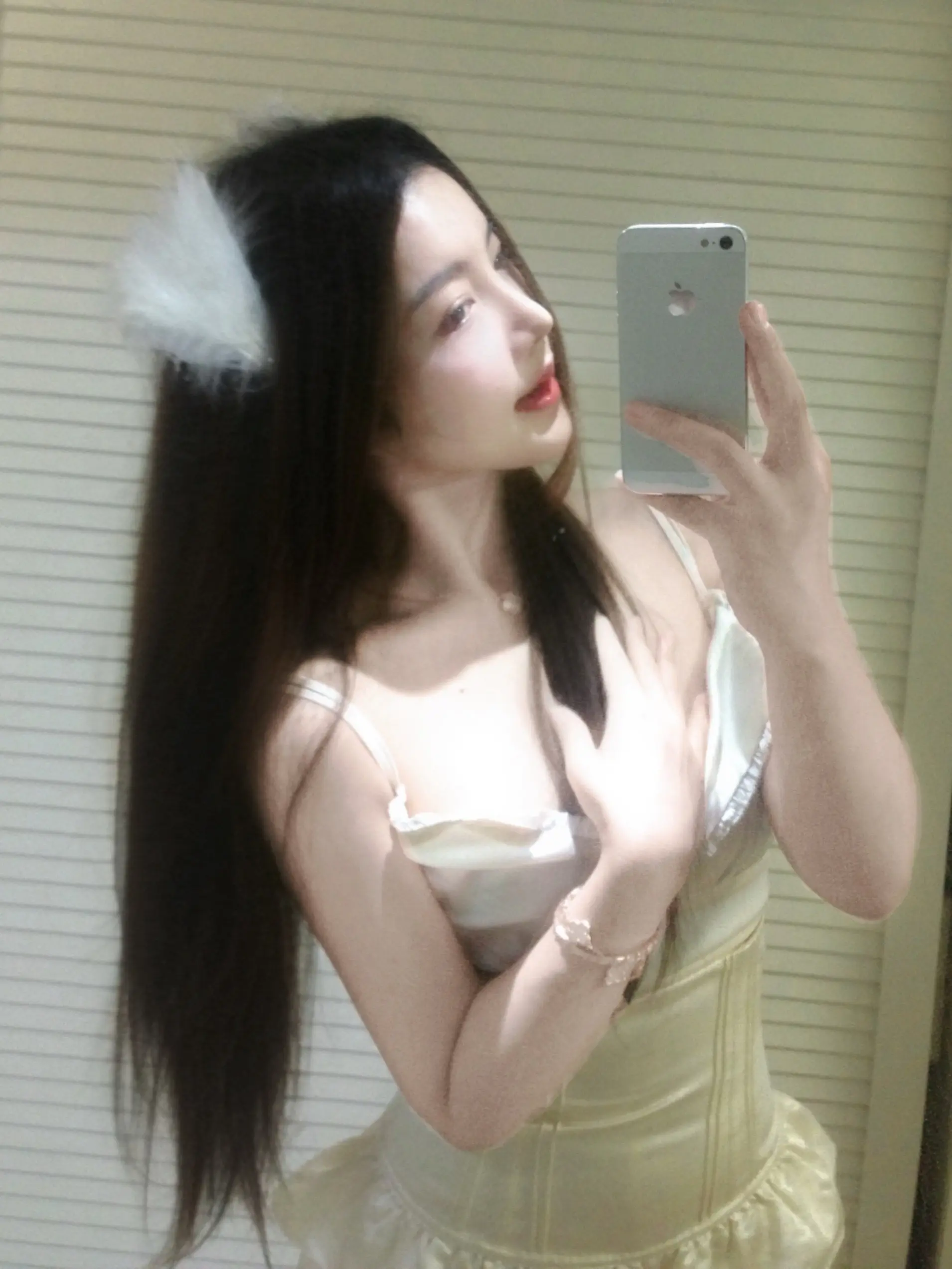 我保证我是天使 只是偶尔有点坏