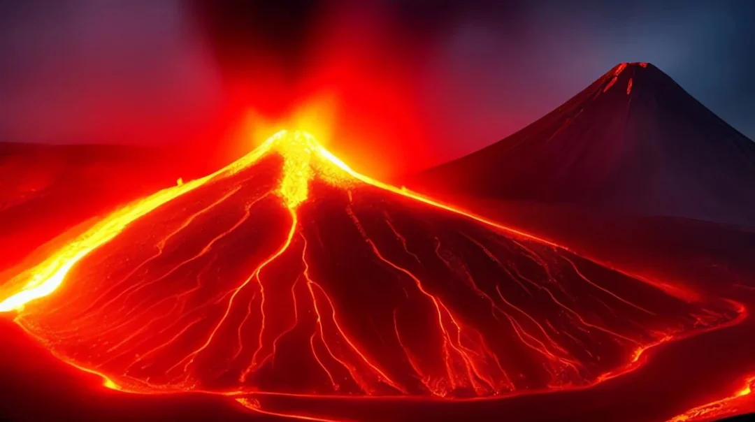太空中也有火山喷发吗？与地球的有何不同？