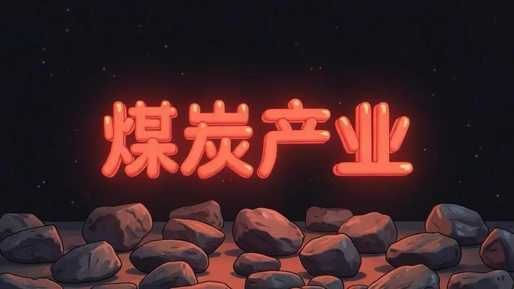 风光无限遇上压舱石十五五背景下煤炭产业转型观察在新能源快速扩张的大背景下