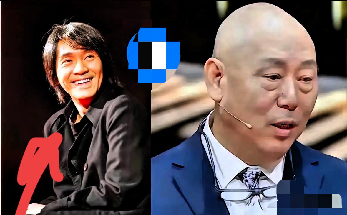 老舅在片厂剪了三十年片子，昨晚几杯酒下肚，跟我吐了句槽：李诚儒在圈内早就成了个笑