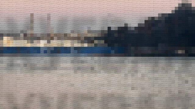 在敖德萨港，土耳其公司CenkRo-Ro的渡轮CENKT号遭到俄军袭击。该渡