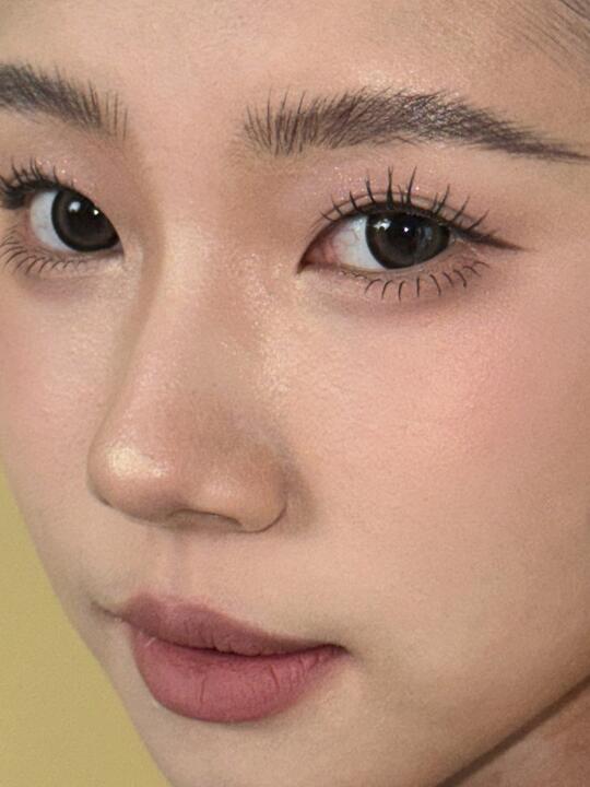 气质的妆