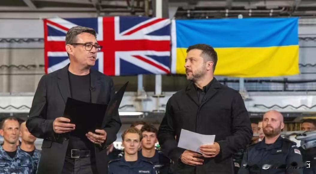英国又给乌克兰15万架无人机，是英国首相伯纳姆看不清战争的输赢局面吗？不是，