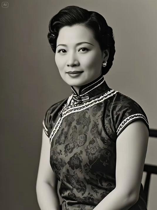 1929年的一天，31岁的宋美龄突然呕吐不止，蒋介石连忙叫来私人医生熊丸，熊丸检