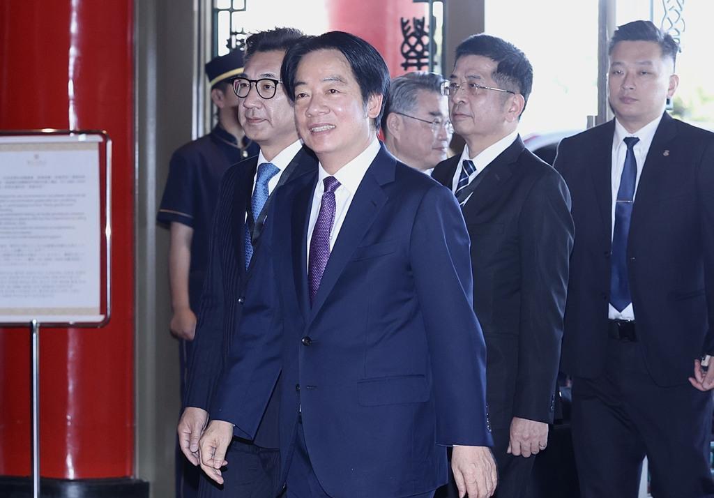 赖清德民调若再创低，黄暐瀚看衰：那就不只担心台南高雄2026这么简单了台湾《美