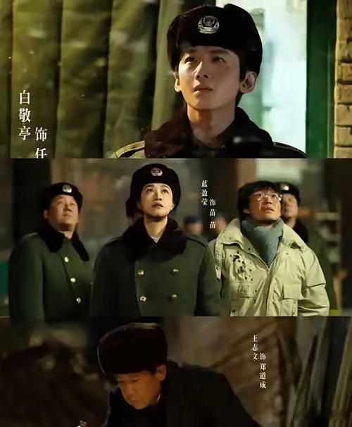 一部电视剧投资2.77亿元平均每集近700万元终于有真实案件的硬核悬疑剧了，为了