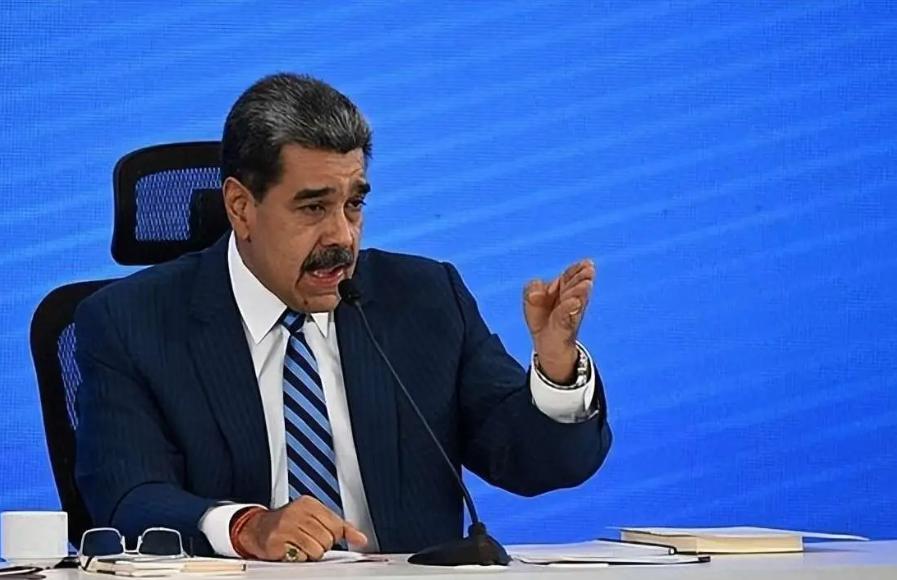 委内瑞拉肯定受到了高人指点，开始打击“毒贩”和“毒品犯罪”了。马杜罗政府高调