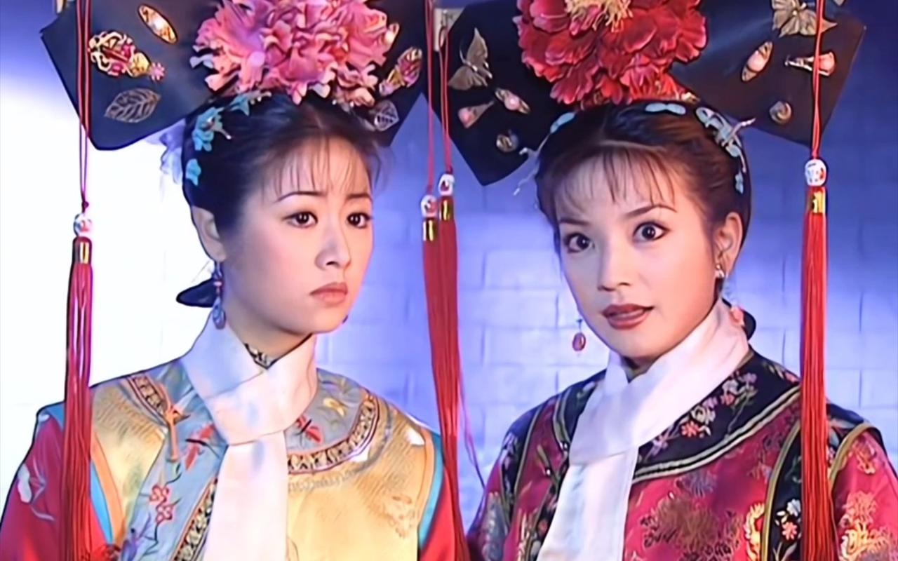 很多人非常奇怪，为什么国内顶级女星拍不了古装电视剧，小燕子虽然凭借还珠格格而红，