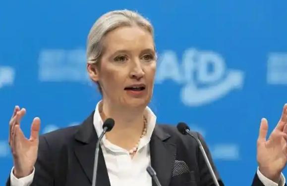 一分钱都别想拿！德国选择党对乌克兰亮死线，魏德尔亲手堵死所有出路 魏德尔这次