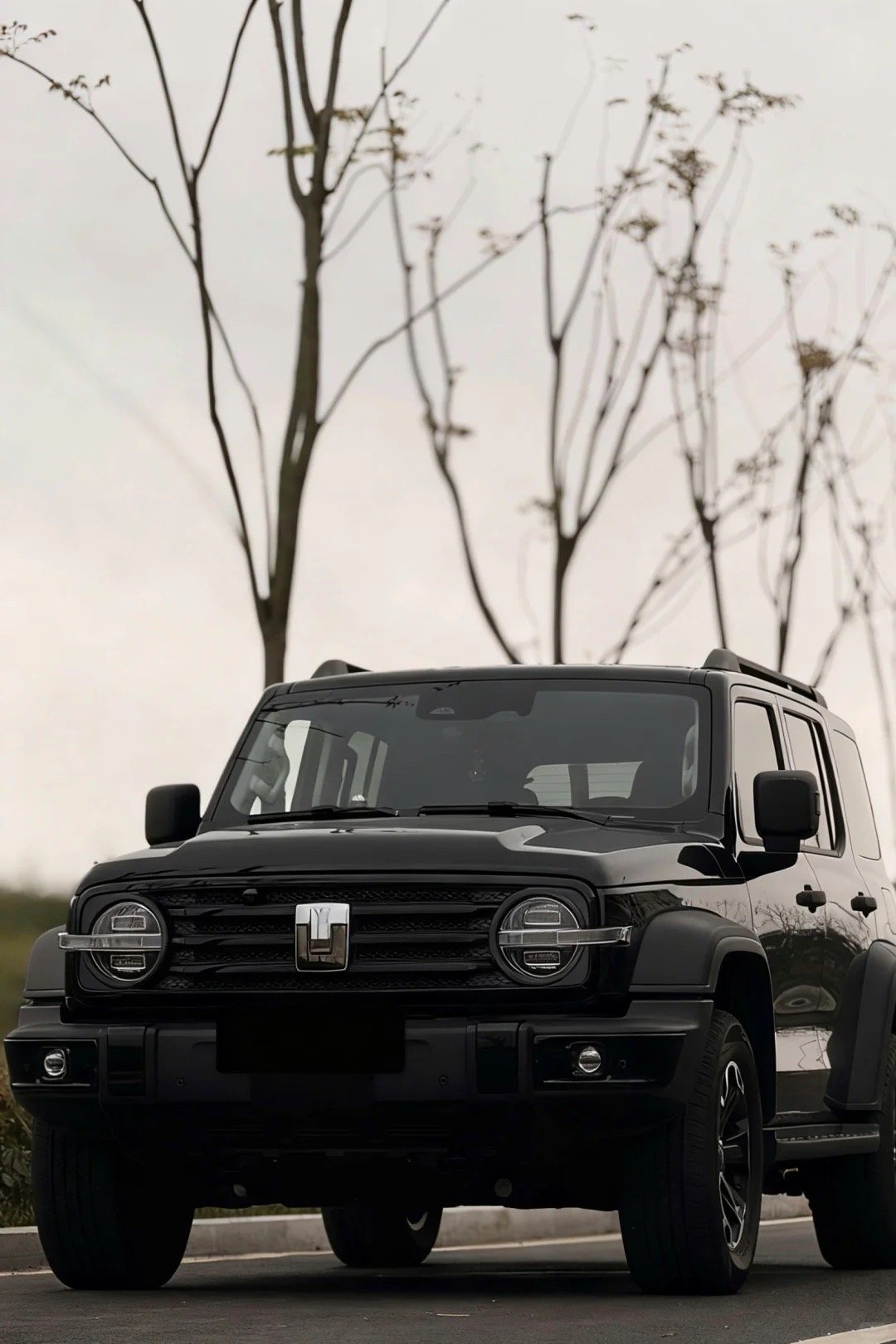 汇报一下25款坦克300hi4-t1.纯电开很香2.车机确实好用很多很多了，丝滑