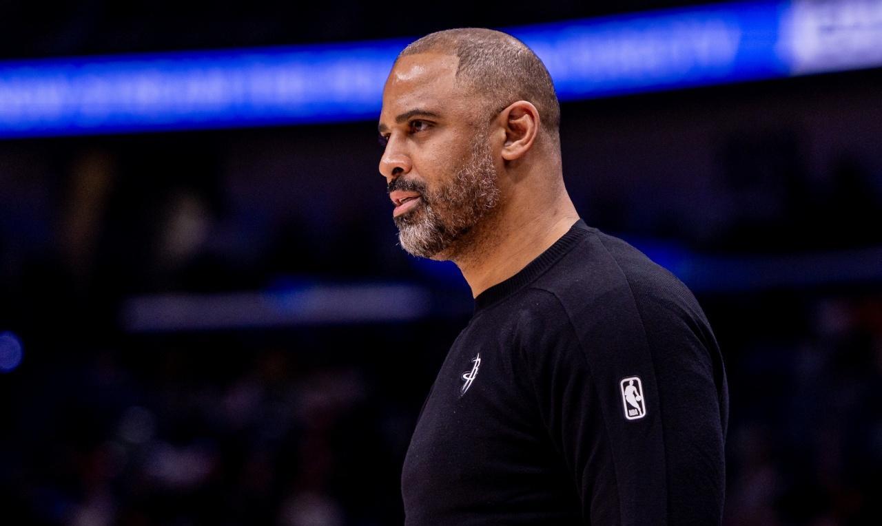 火箭战绩不佳，所有矛头指向乌杜卡！美媒报道：火箭送出多名年轻球员得到杜兰特，就是