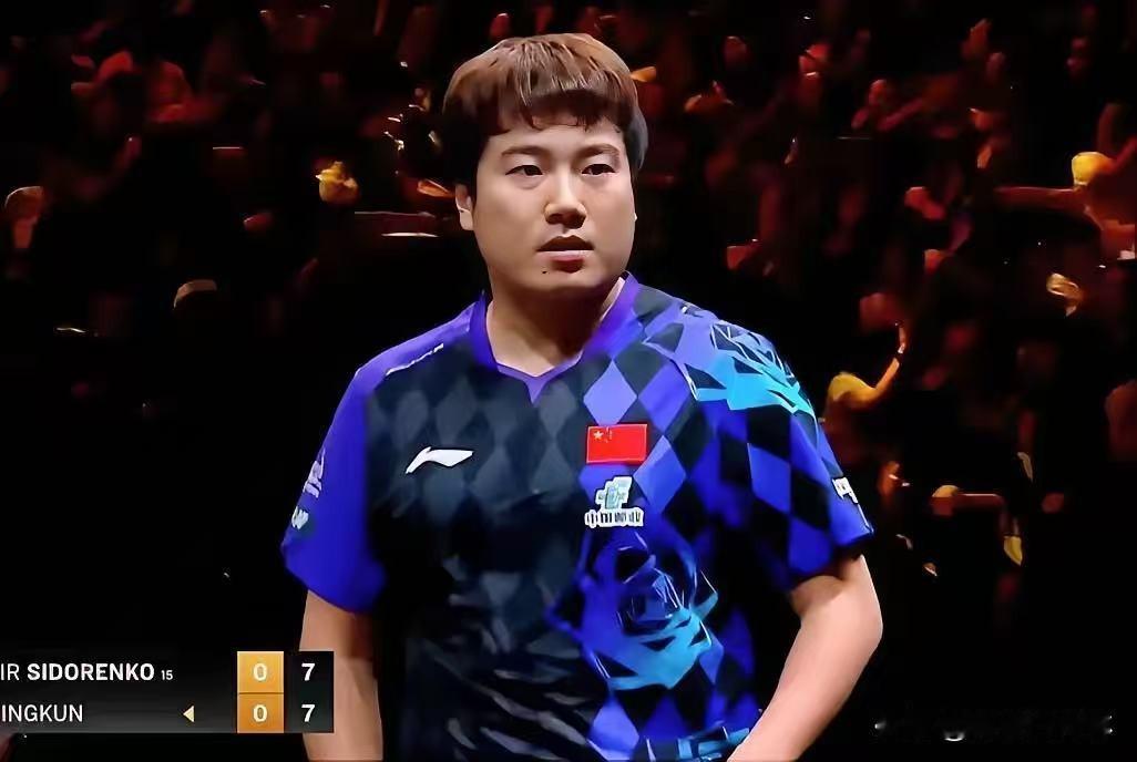 梁靖崑复出首轮3-0横扫美国大满贯亚军这事，我专门去查了一下。不是夸张，是真
