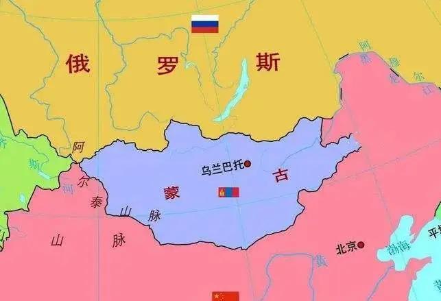 蒙古国网友曾说：“如果中国不开放领空便于美蒙两国的稀土运输，我们就请求美国驻军，