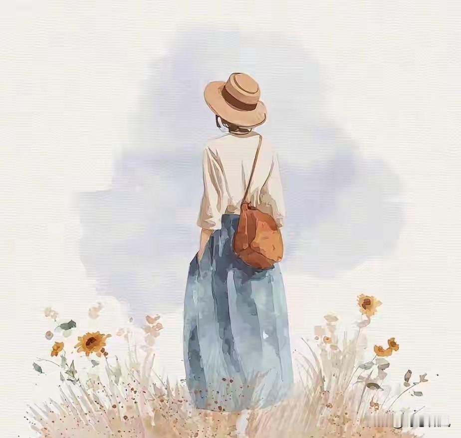 老公前妻的女儿找上门，我犹豫再三留下她，如今她成了我的小棉袄那天飘着小雨，