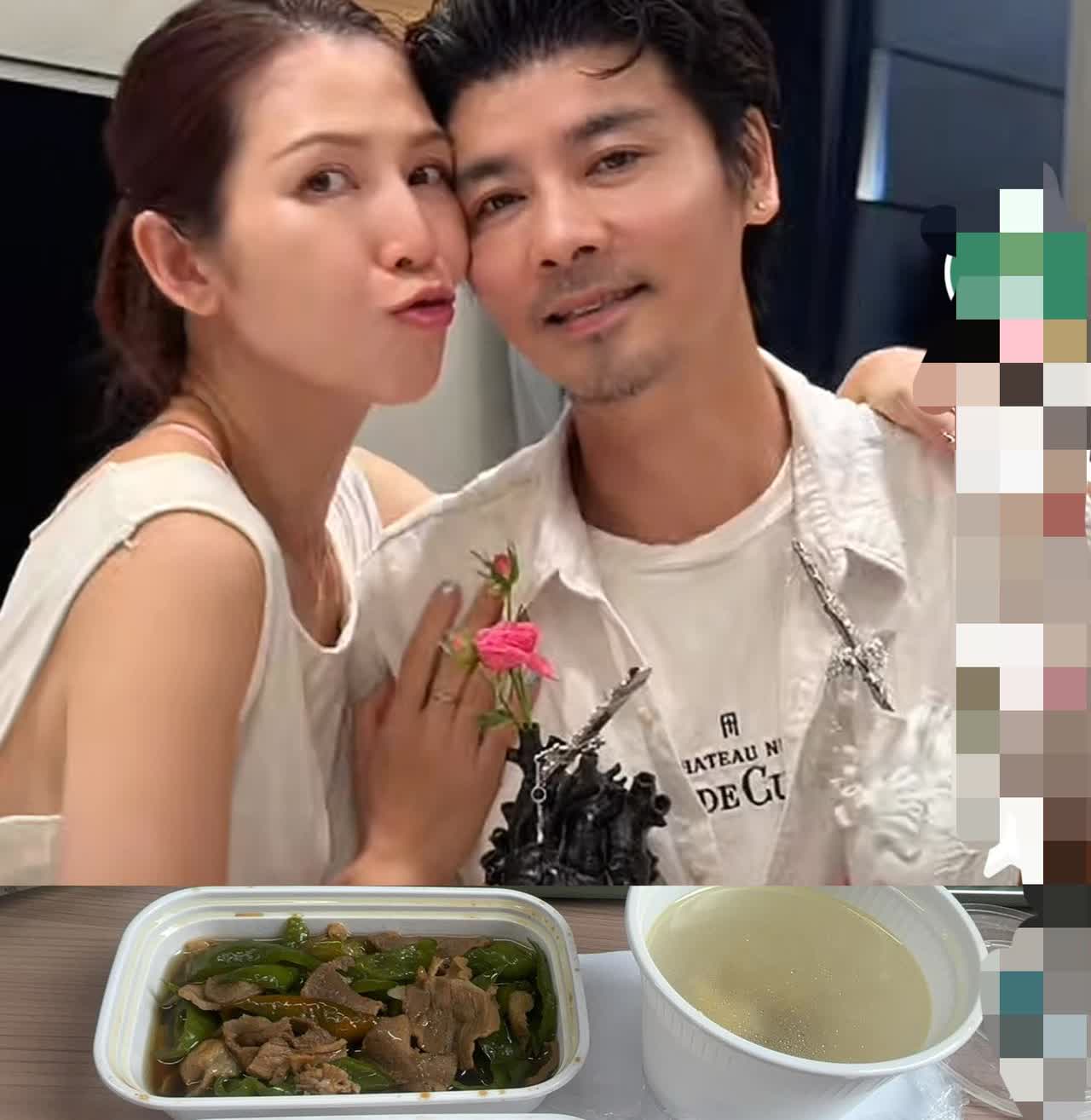 51岁的张晋心脏装支架，功夫底子再硬也挡不住血管堵。​他天天练，还吃得干净，