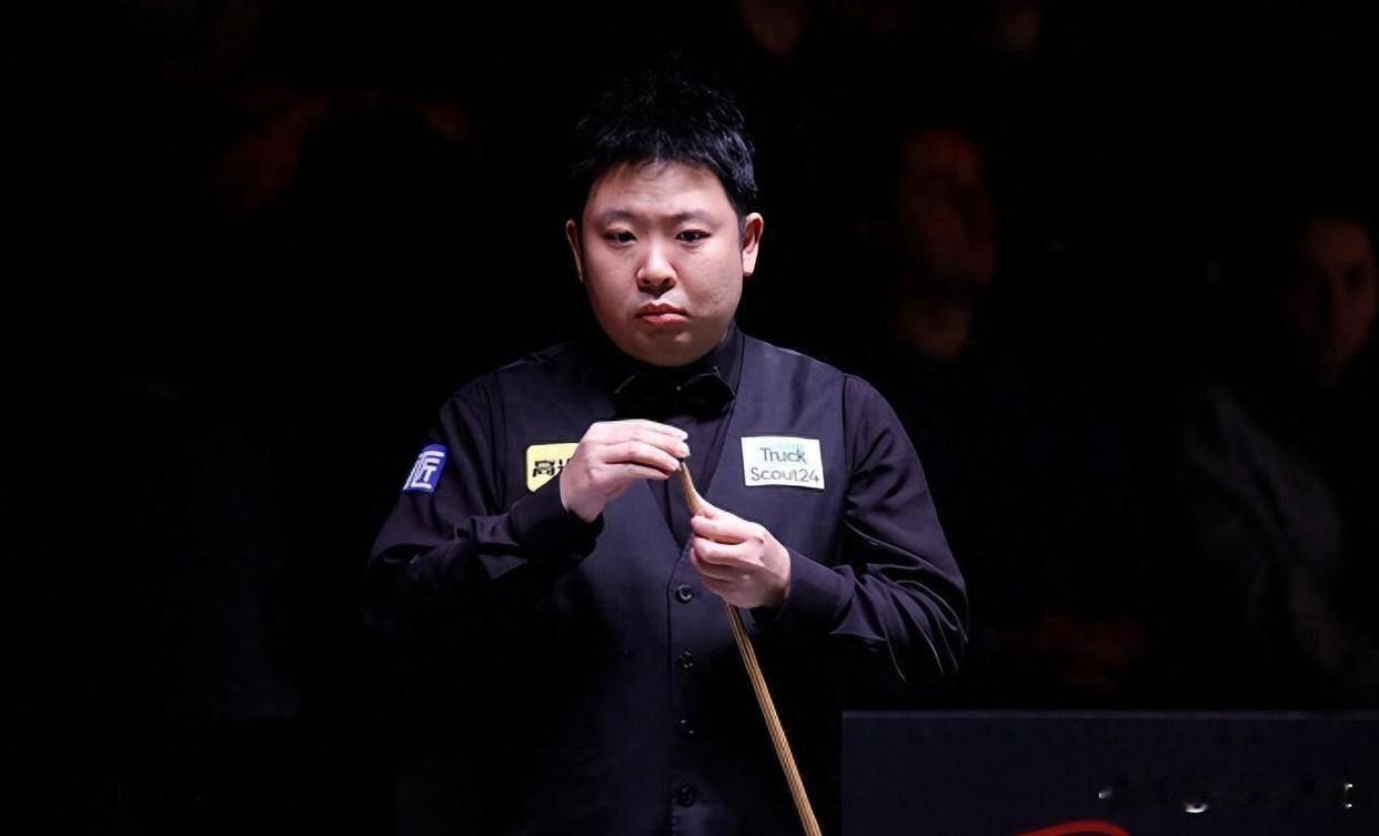 状态稳如磐石！达仔誓取霍师傅以震声威。2026斯诺克世界大奖赛，即将开启第二轮