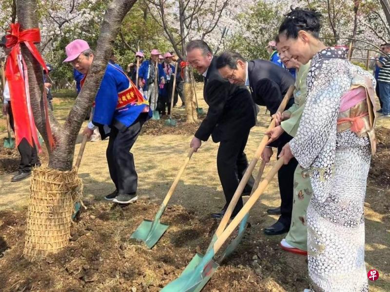 中国对日本发出新信号。香港《明报》3月29日报道，中日关系持续紧张之际，江苏无