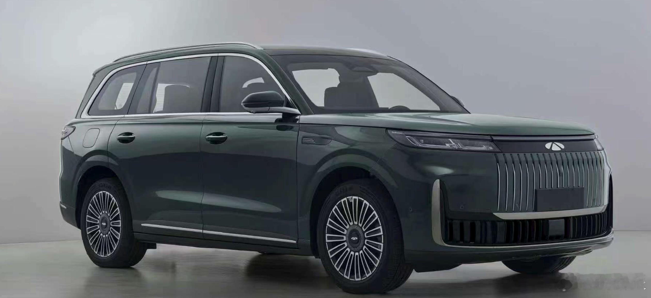 奇瑞风云T11于2025年7月16日申报，定位全尺寸增程SUV，车长5205m