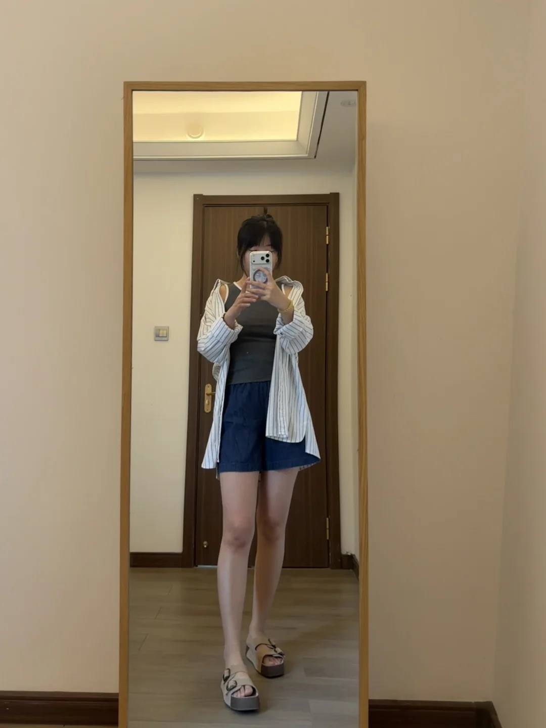 优衣库衬衣打折