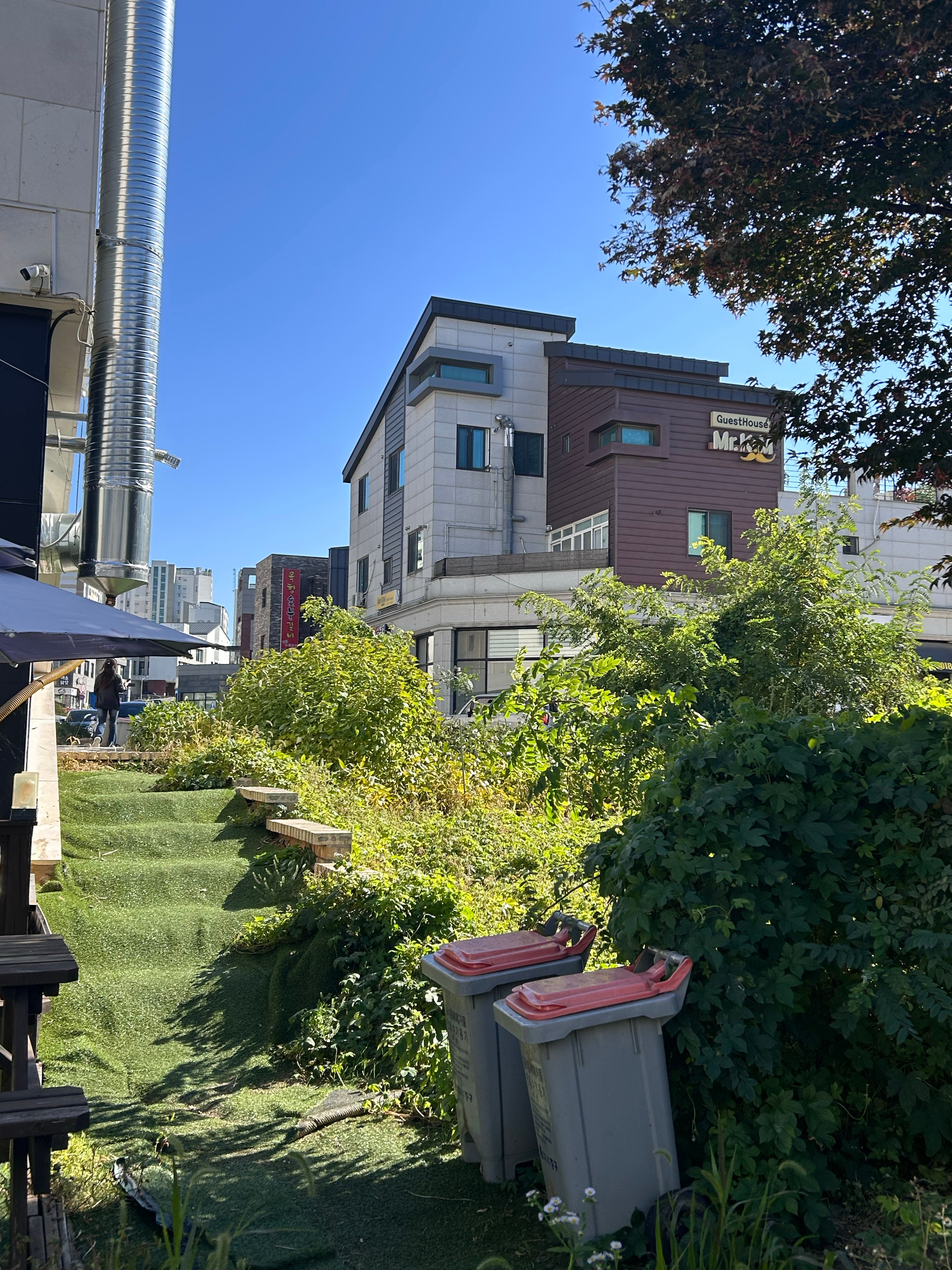 仁川农村独栋也是住上了这次沉浸式体验小韩交通好喜欢一个人从国内出发啊