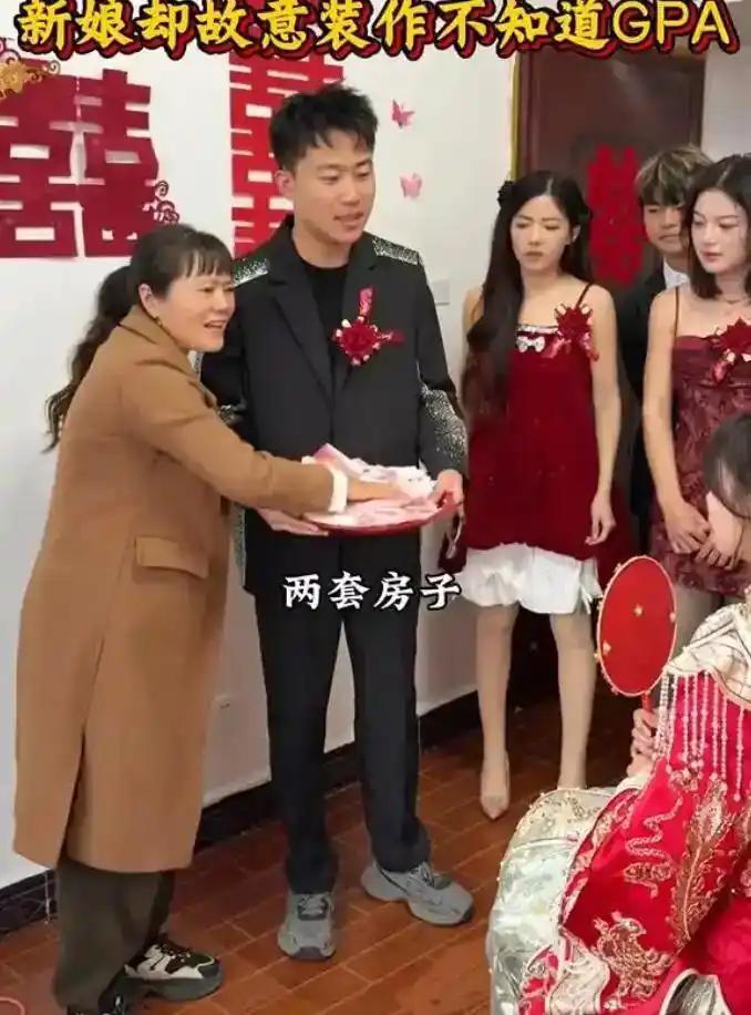 江苏一场筹备妥当的婚礼，本该是新人携手开启新生活的美好时刻，最终却闹得不欢而散。