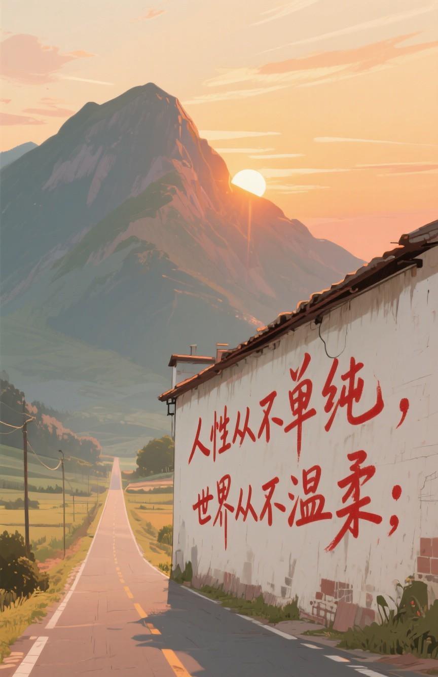 “心理学大师”尼采，一语道破本质：人性从不单纯，世界从不温柔；你以为的好人有好