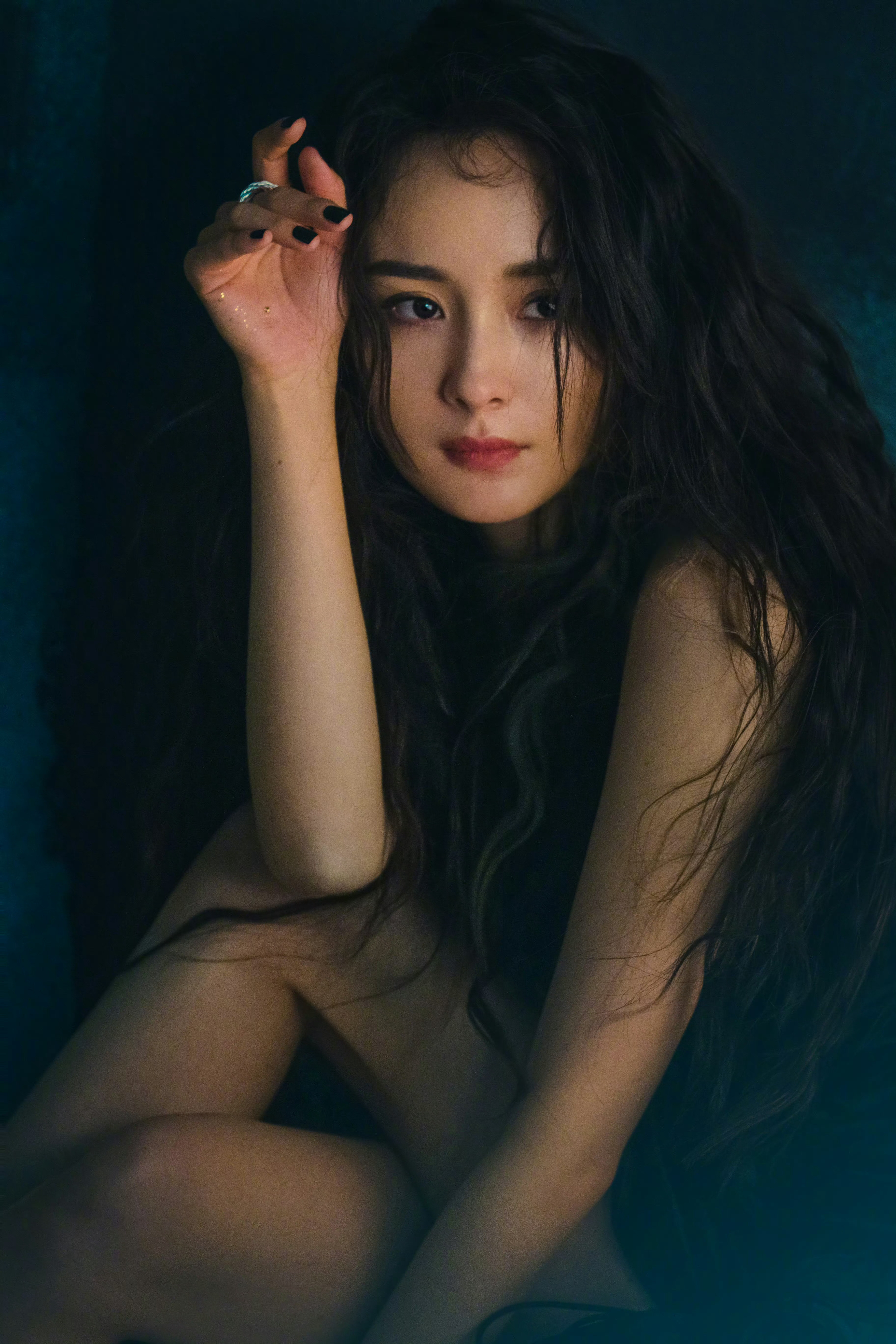 杨幂0912生日快乐杨幂科普知识是自己瞎编的美图分享✨