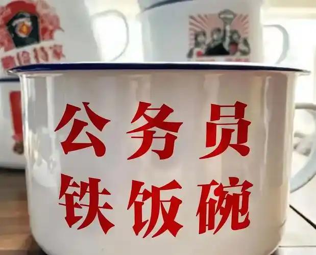 国内每年数百万考生扎堆考公，几百人抢一个基层岗，不少人把公务员当成人生最优解。但