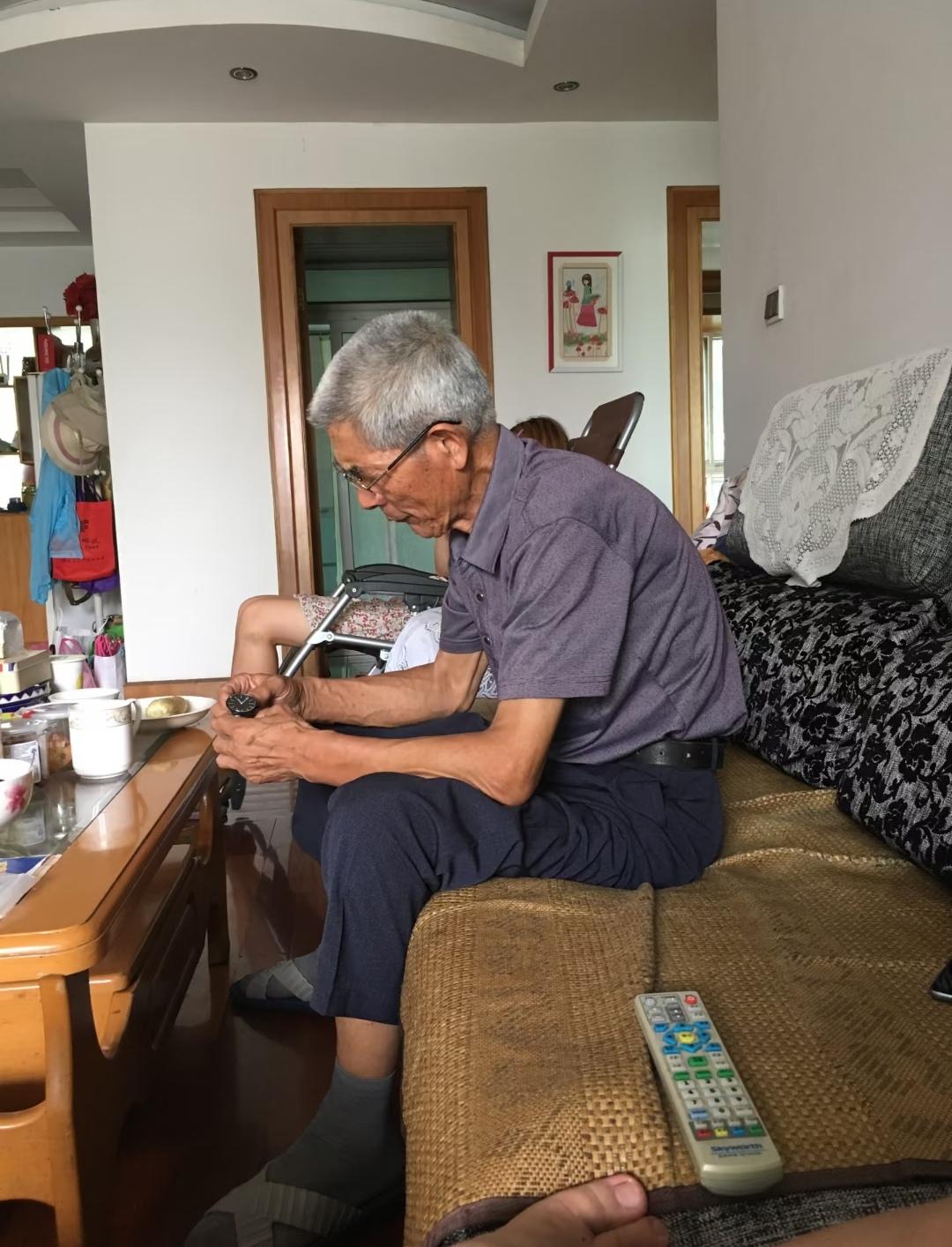 我今年82岁，说句没人敢说的实话：人这一辈子，真没必要太长寿这话我搁心里好些