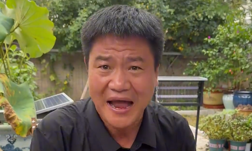 反诈老陈扛不住了, 一天只赚几块钱, 求抖音放过