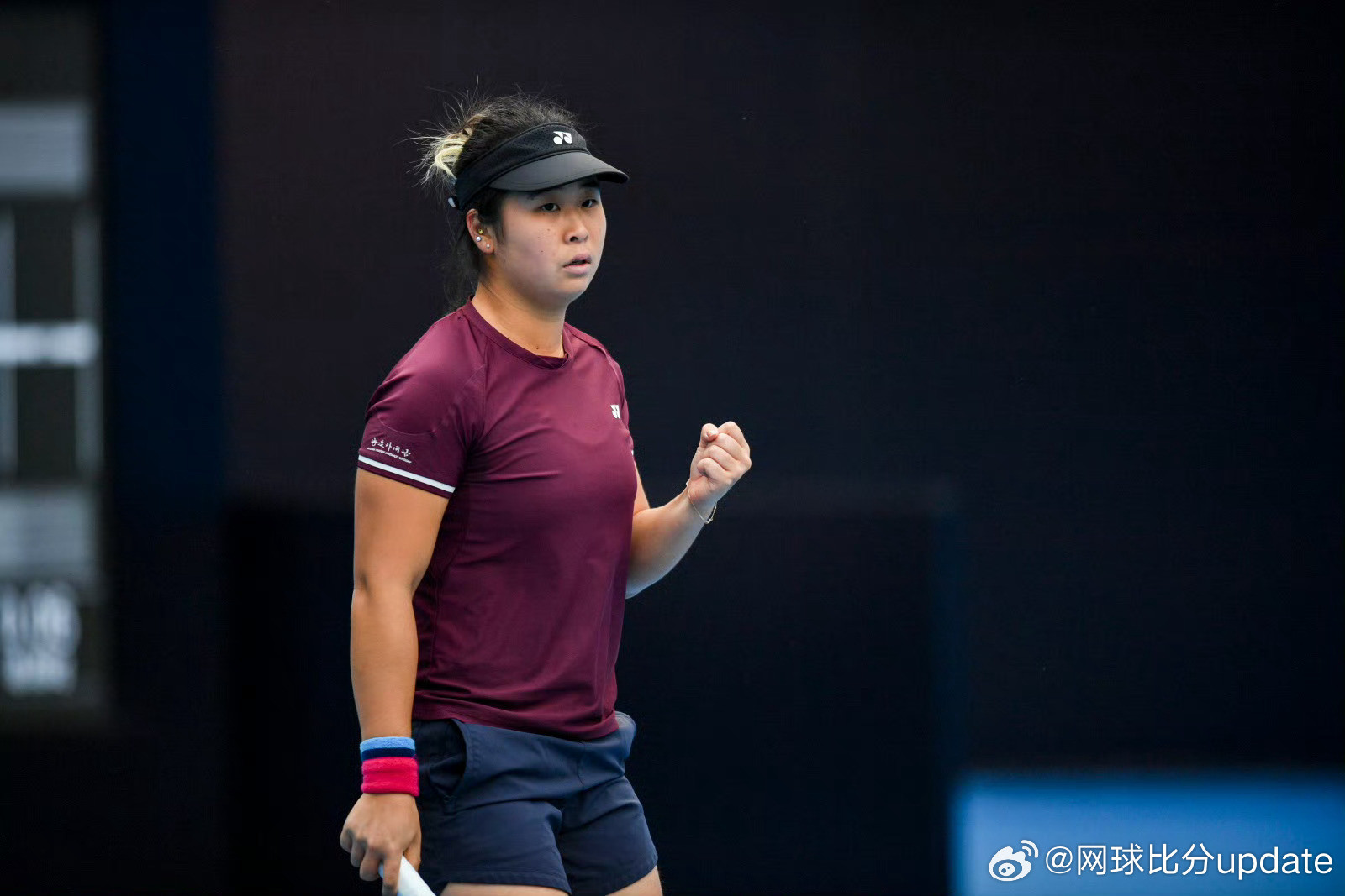 🇪🇸W75女单第二轮🇨🇳施晗3-6/6-1/6-3🇨🇳张瑞恩施晗逆