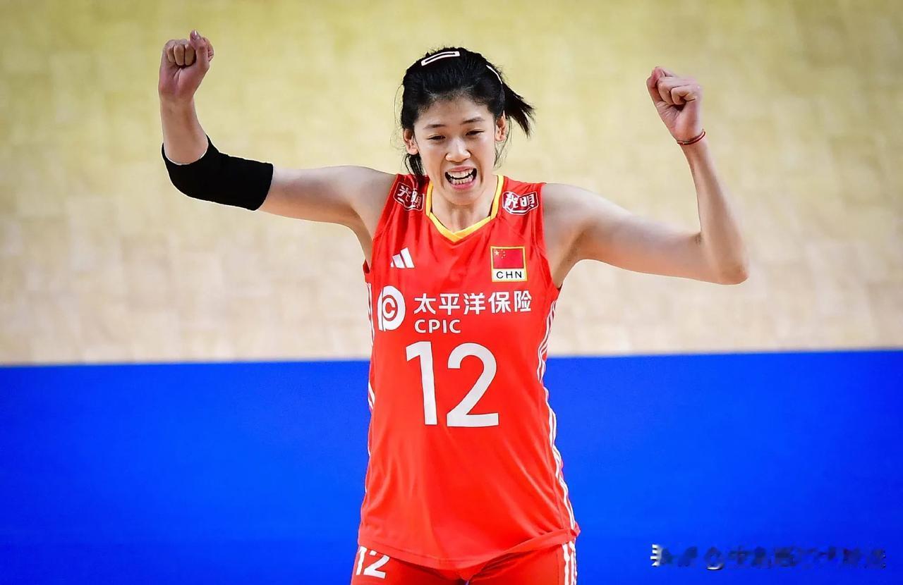 中国各项球类运动：最新世界排名[玫瑰]1，中国女排—世界第4—-球星李盈莹