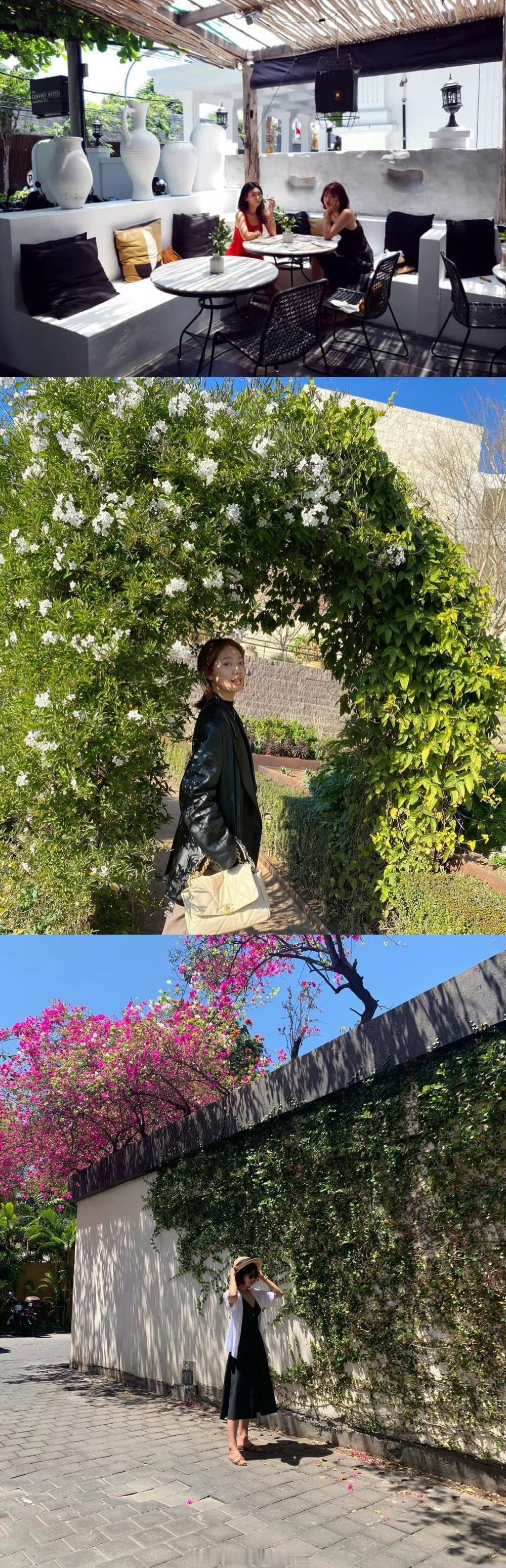 朴信惠怀二胎了朴信惠日常生活照合集