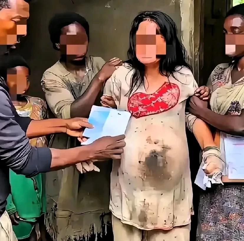 真有人愿意为了爱情嫁给老外吗？近几年有好多中国女孩通过交友软件认识了非洲人，然