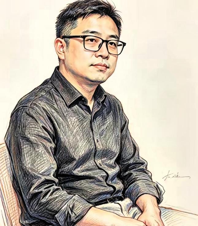 一位社会学者说：​人死后就是一块臭肉。土葬是让他慢慢烂掉，火葬是快速烧掉。二者