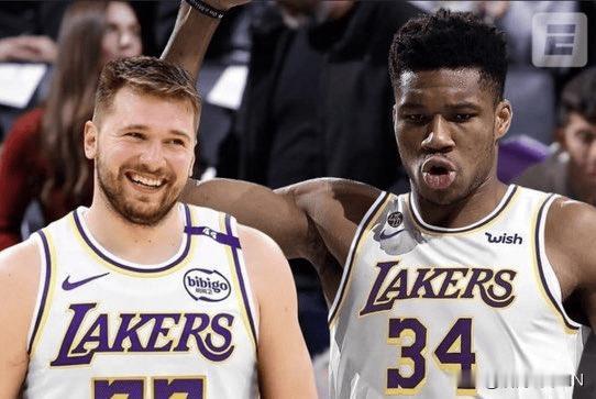 湖人如果想得到字母哥，得用哪些筹码去换呢？1、交易对象:字母哥，年薪540