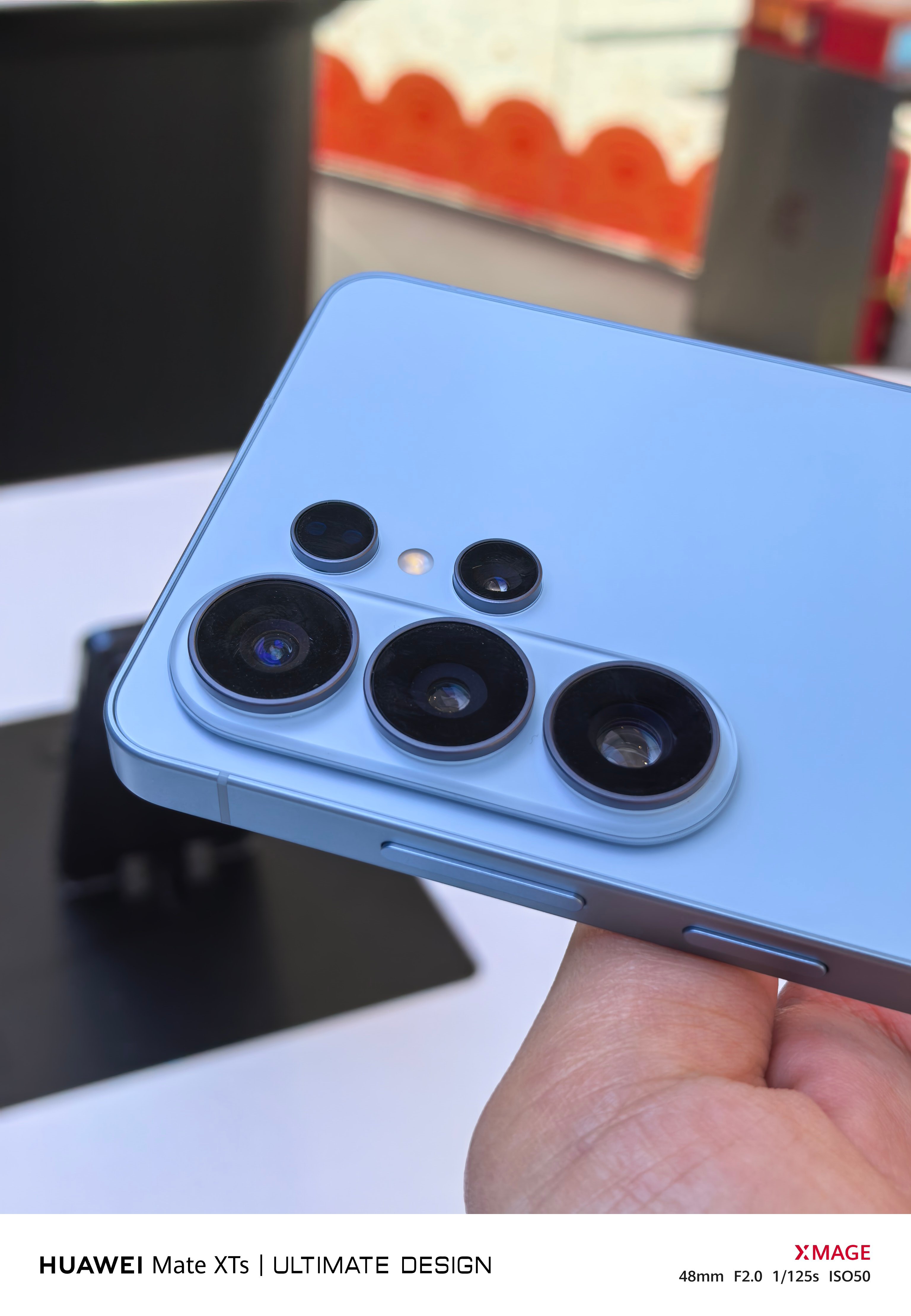 来珠海华发商都的三星授权体验店上手了一下三星S26Ultra真机，店里Ultr