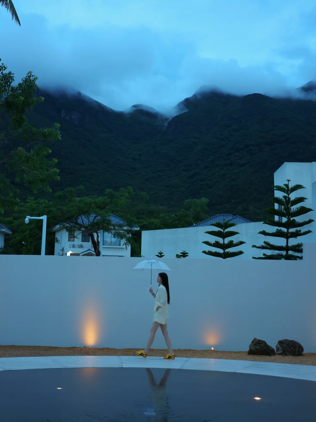 到深圳大鹏别着急去海边｜来这个山间更治愈