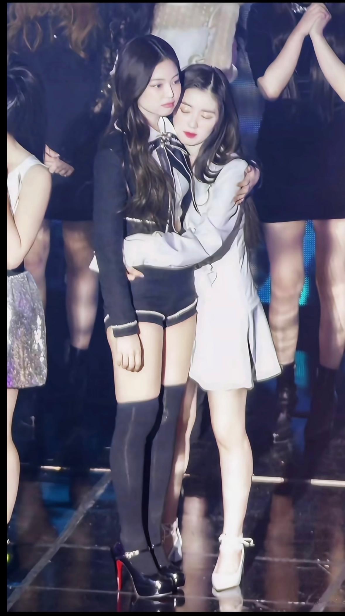 “饺子&白菜”jennie&IRENE​​​