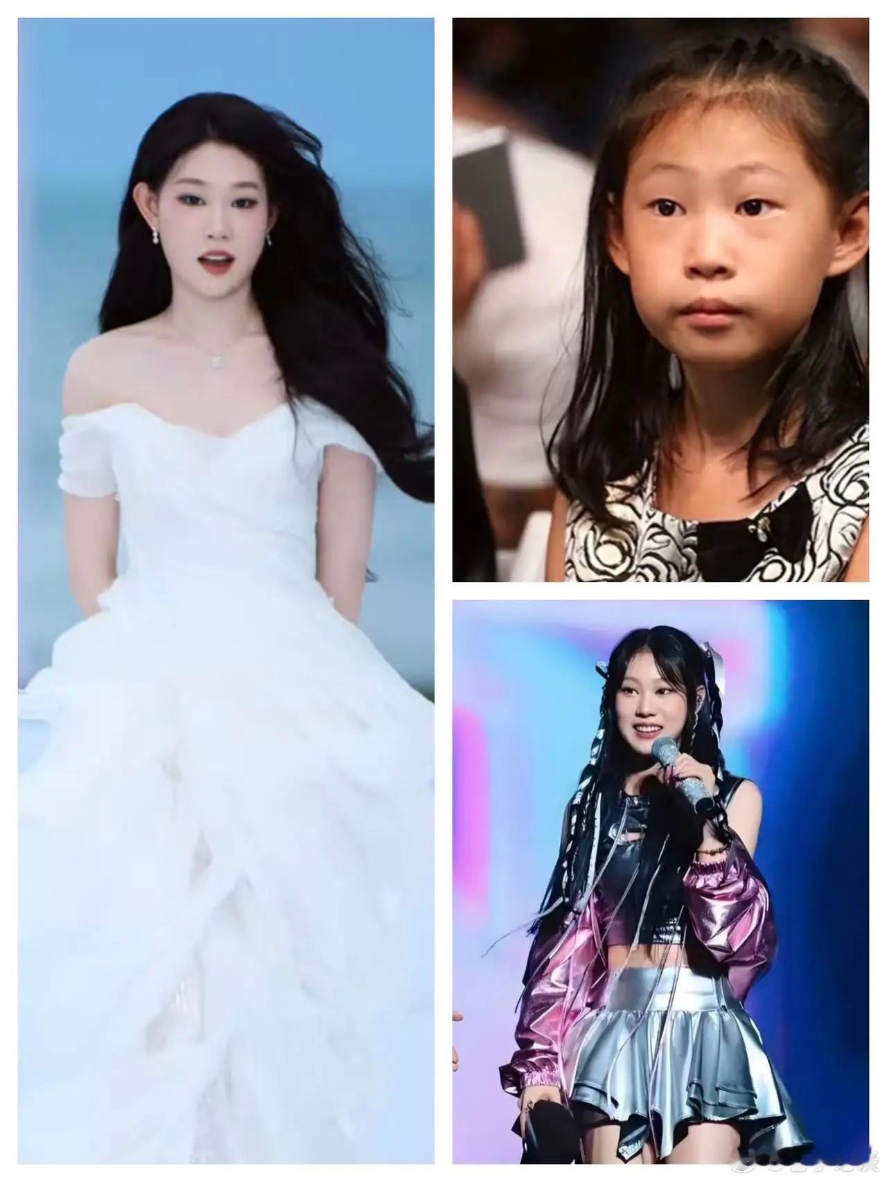 看了风尚大典上的沈佳润，才明白，黄渤那句话的含金量还在上升黄渤曾在采访中说：你弱