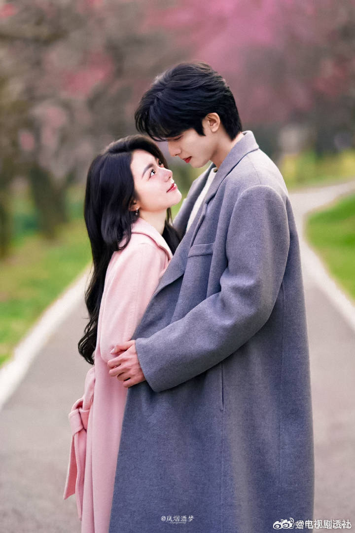 香港国际影视展，宋威龙赵今麦的《骄阳似我》100+文旅齐打Call，剧粉巡游，