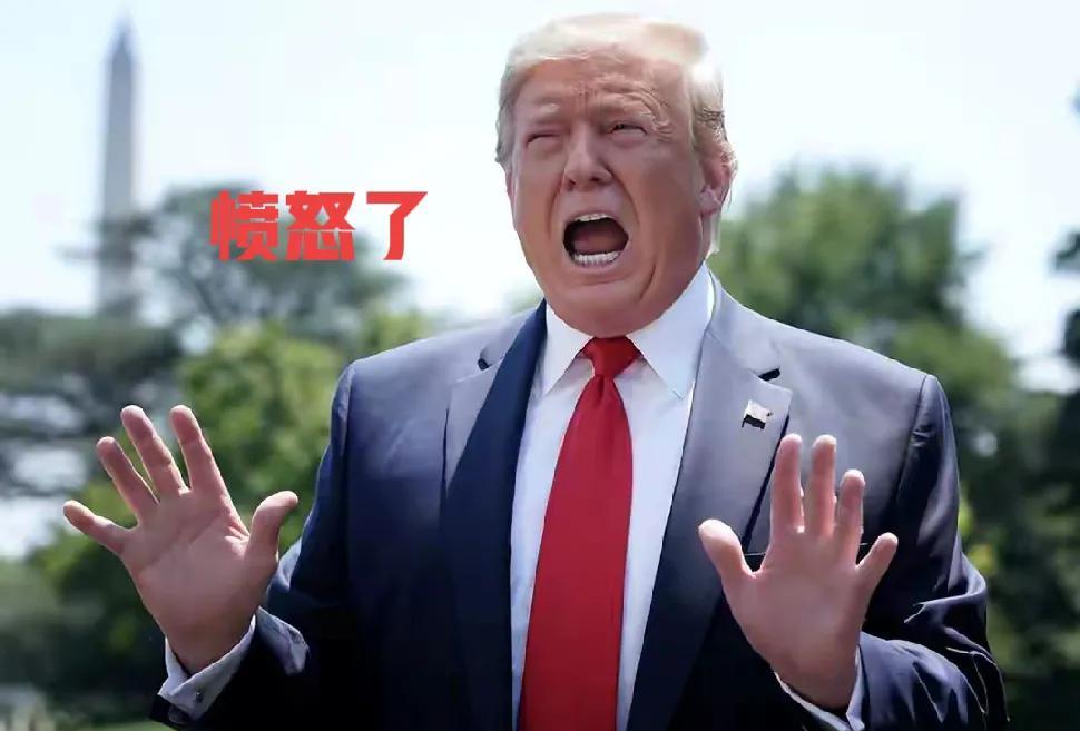 美国总统不好干啊！加关税现在加出来的恶果开始出现了，网上一个段子很有意思。印度说
