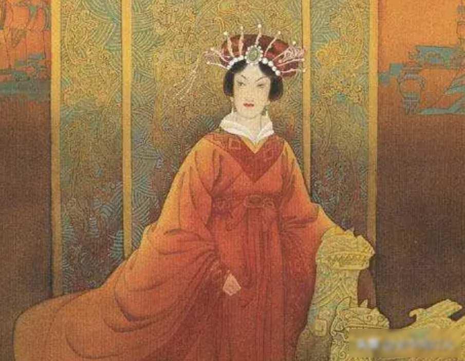 公元前180年，一代权后吕雉在左丞相审食其的怀中黯然离世。吕雉临死前，对审食其说