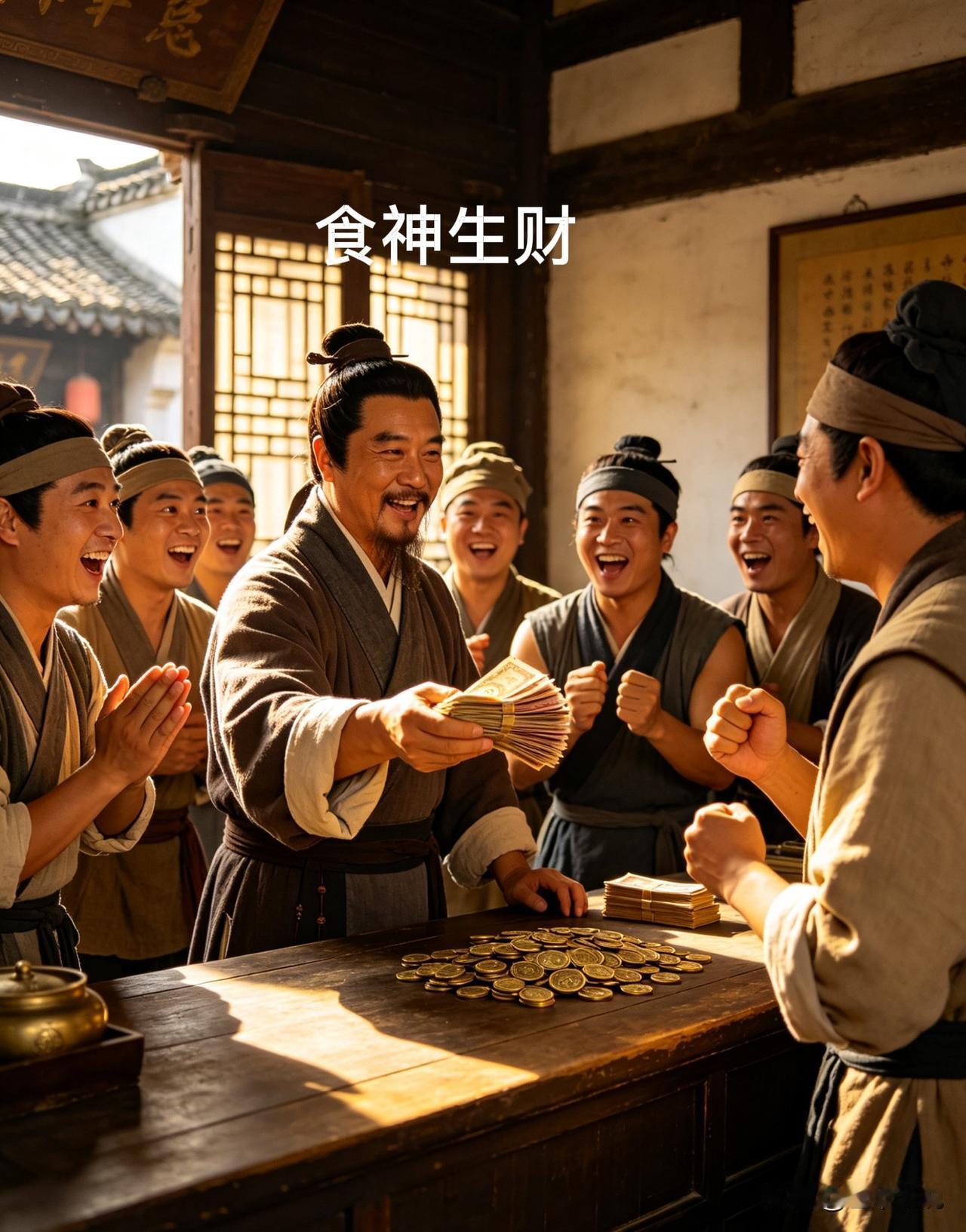 干货｜为什么食神生财要身强，食神制杀反而身弱更好？反直觉的命理真相（传统文化