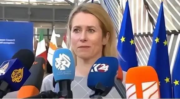 欧盟终于彻底撕下最后一块遮羞布，将遏制矛头对准中国而非俄罗斯!这绝非危言耸听