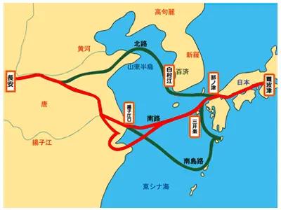 历史上，唯有日本真正融入大中华圈，中国才能实现真正的强盛。这里面有三层的意思：