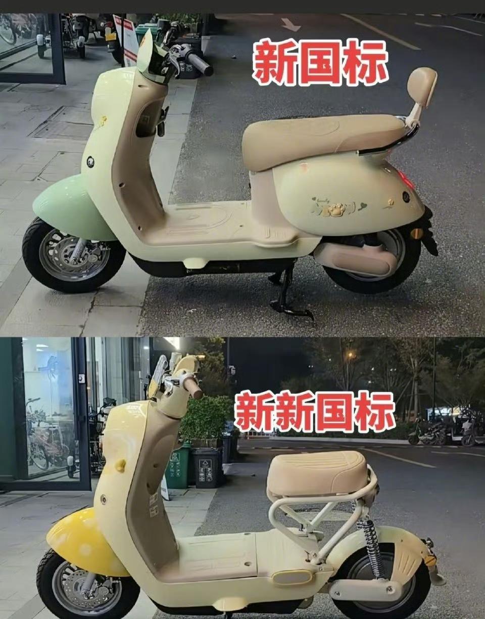 最优秀的一帮人，聚在一起得出一个最差的答案。一帮从不骑电动车的人制定的电动车