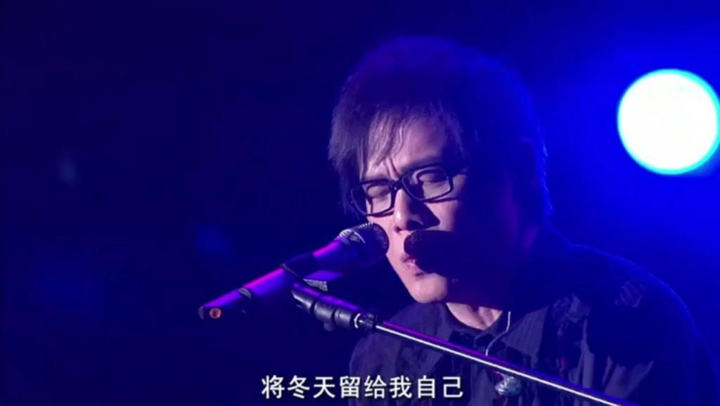 罗大佑《爱的箴言》